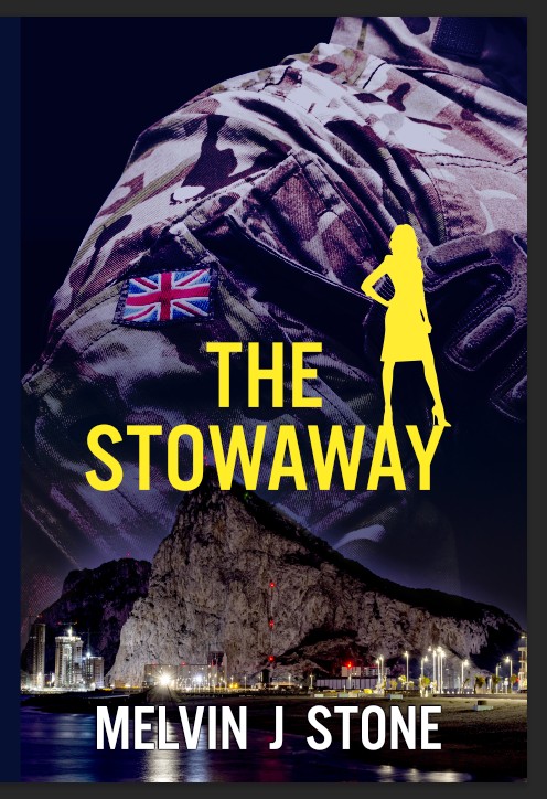 The Stowaway — book cover