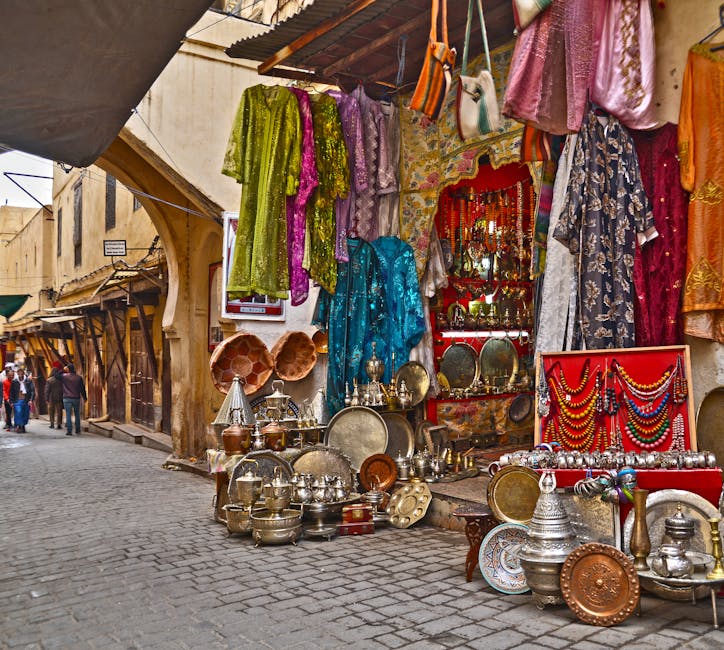 Across the strait: research notes from North Africa