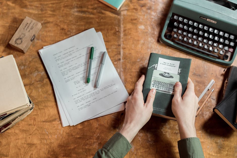 Notes from the page: process and craft